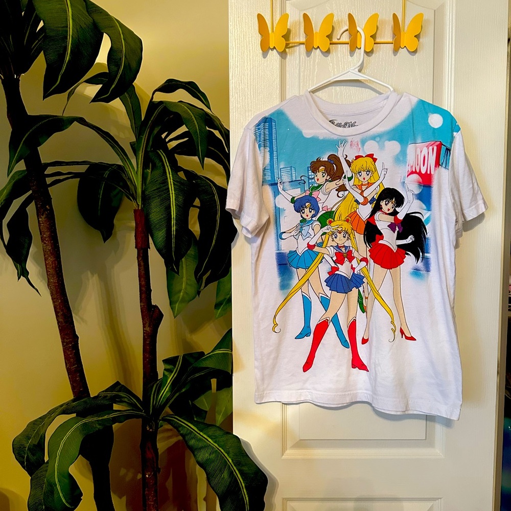 Sailor Moon t-Shirt